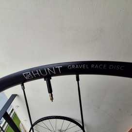 Rodas Hunt Gravel Race (Gravel/Road)